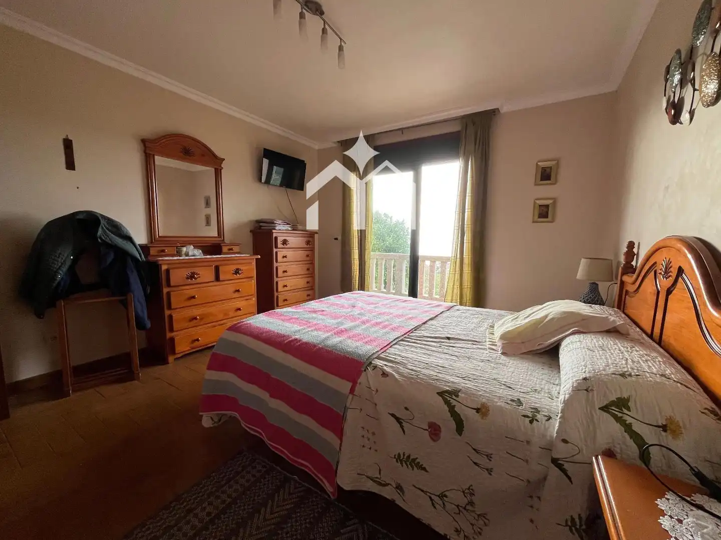 Chalet con jardín en venta en Marín, imagen 18
