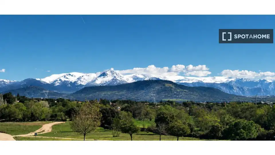 Appartement avec terrasse à louer à Alpedrete, imagen 16