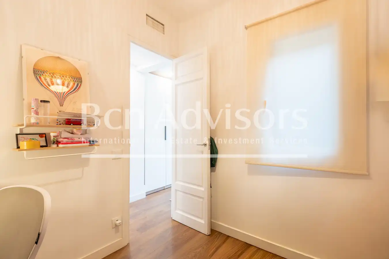 Ático con ascensor en venta en Carrer del Bruc, imagen 25