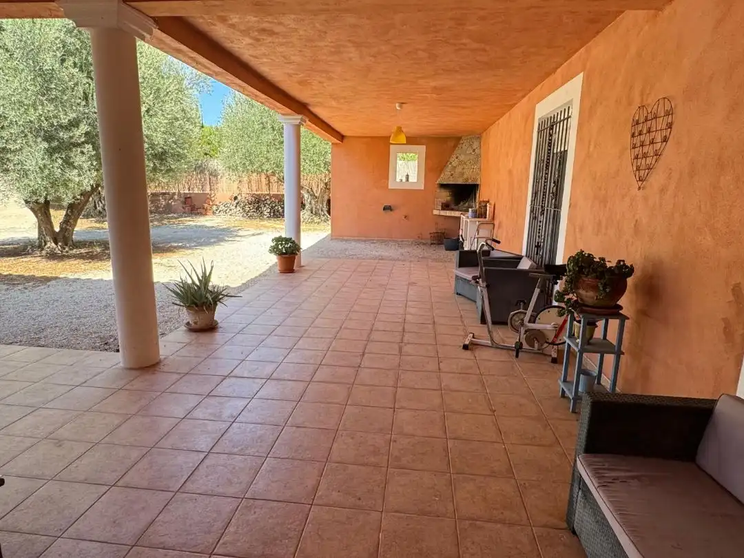 Casa rústica amb piscina en venda a Camino del Canal 19, imagen 5
