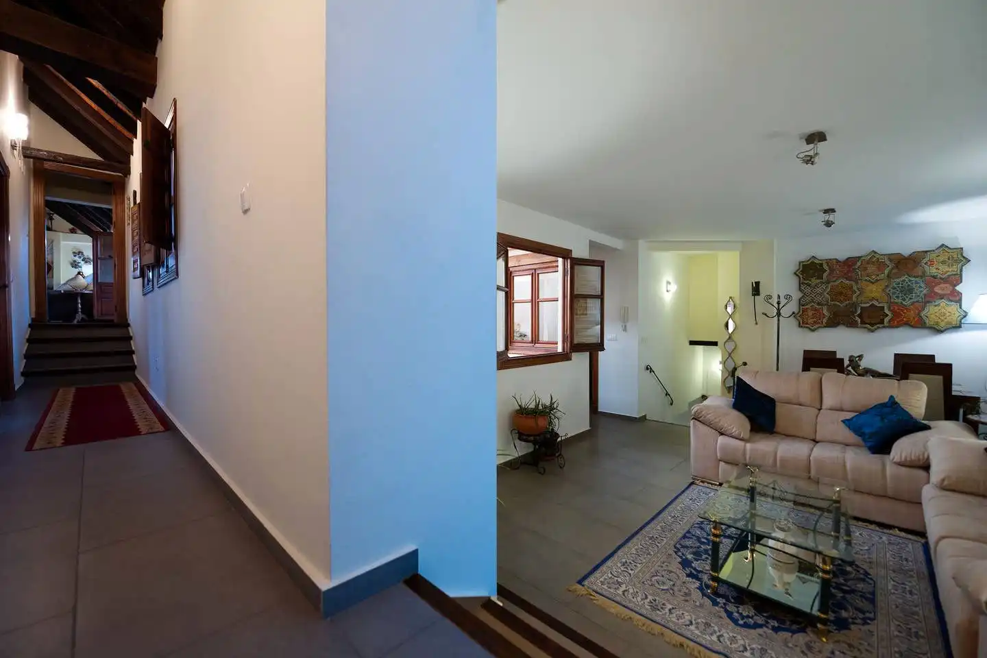 Dachboden zur Miete in Barrio de Albaicín