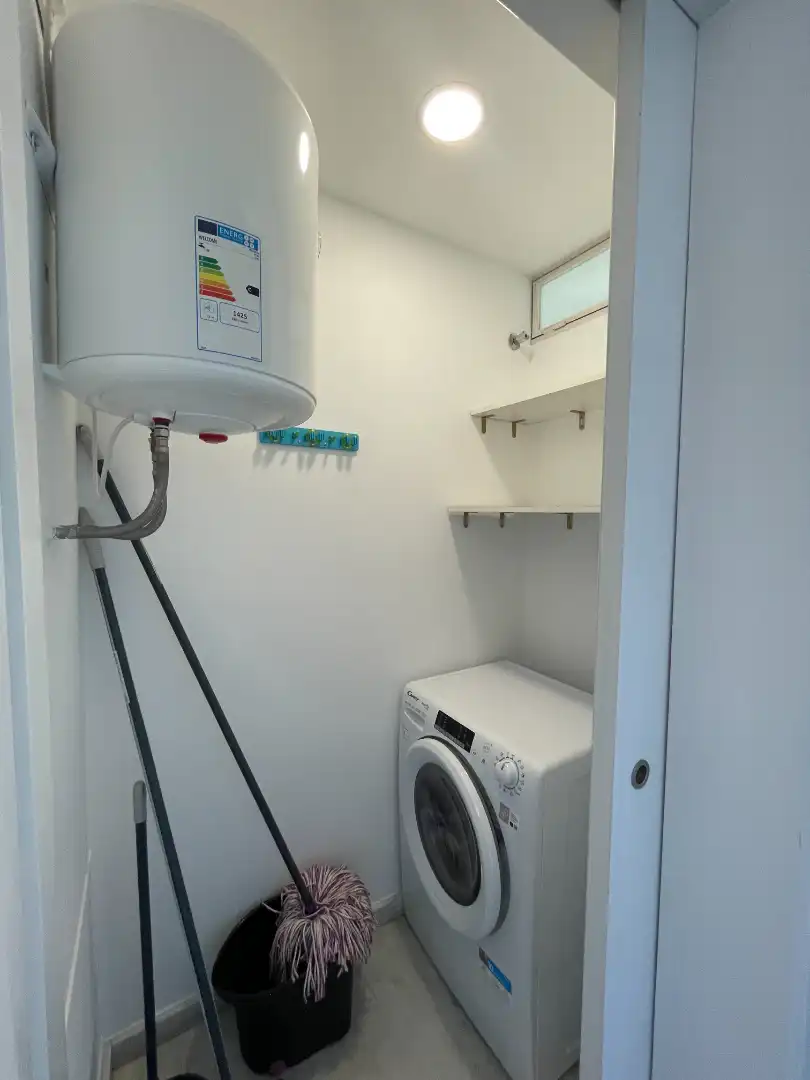 Lofts for rent in Gelves  with Air Conditioner, Oven and Washing machine