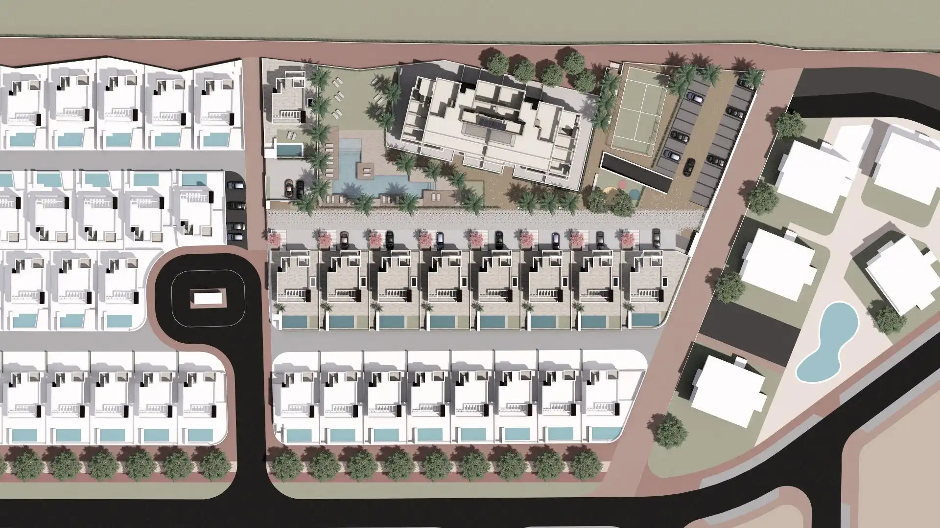 Apartament amb piscina en venda a Torre-Pacheco ciudad, imagen 8
