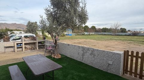 Foto 4 de Finca rústica en venta en N/a, -1, Molins - Campaneta - San Bartolomé, Orihuela
