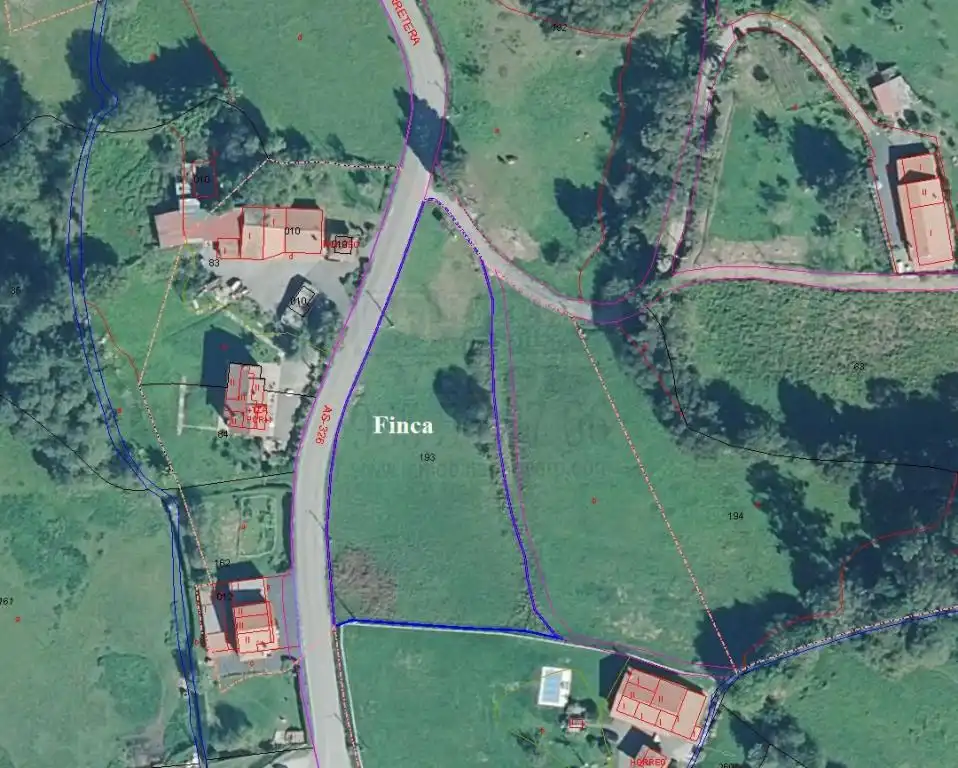 Terreny residencial en venda a Barrio Montico, imagen 4