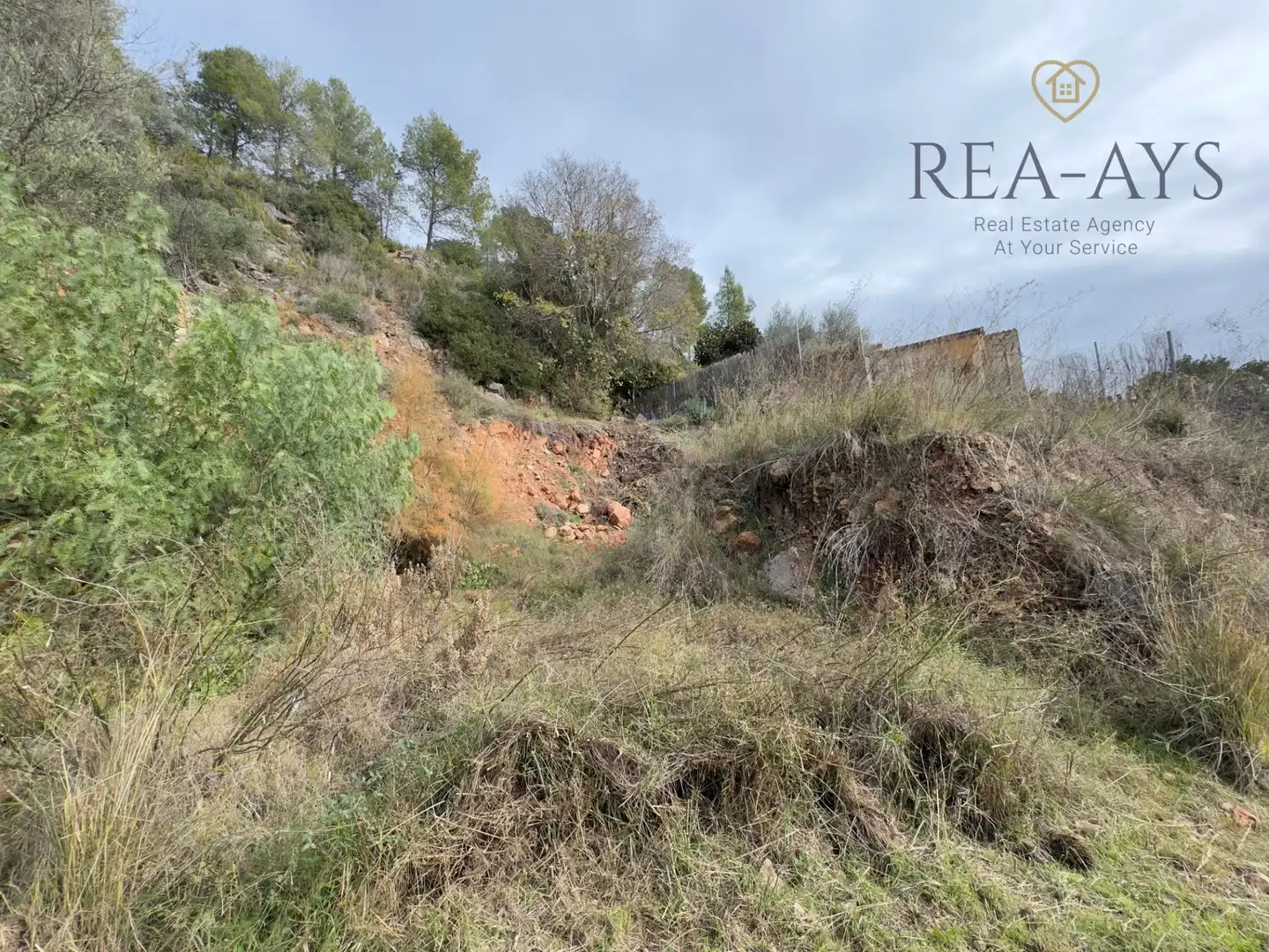 Terreny residencial en venda a Carrer del Canigó