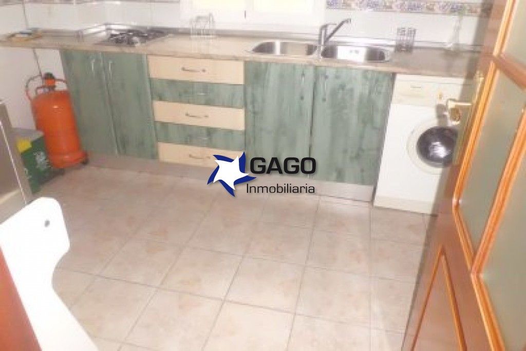 Kitchen of Flat to rent in  Córdoba Capital  with Air Conditioner, Heating and Furnished