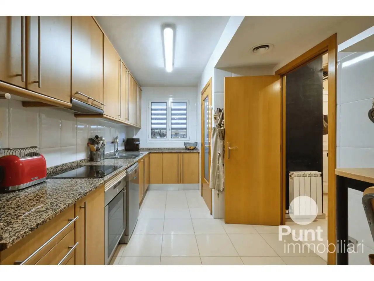 Kitchen of Detached homes for sale in Premià de Dalt  with Heating and Community pool