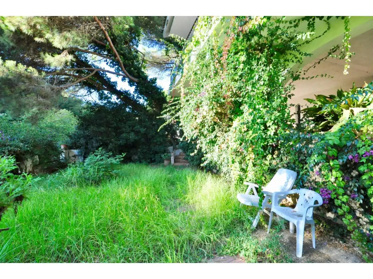 Jardín de Casa o chalet en venta en Lloret de Mar con Calefacción, Jardín privado y Terraza
