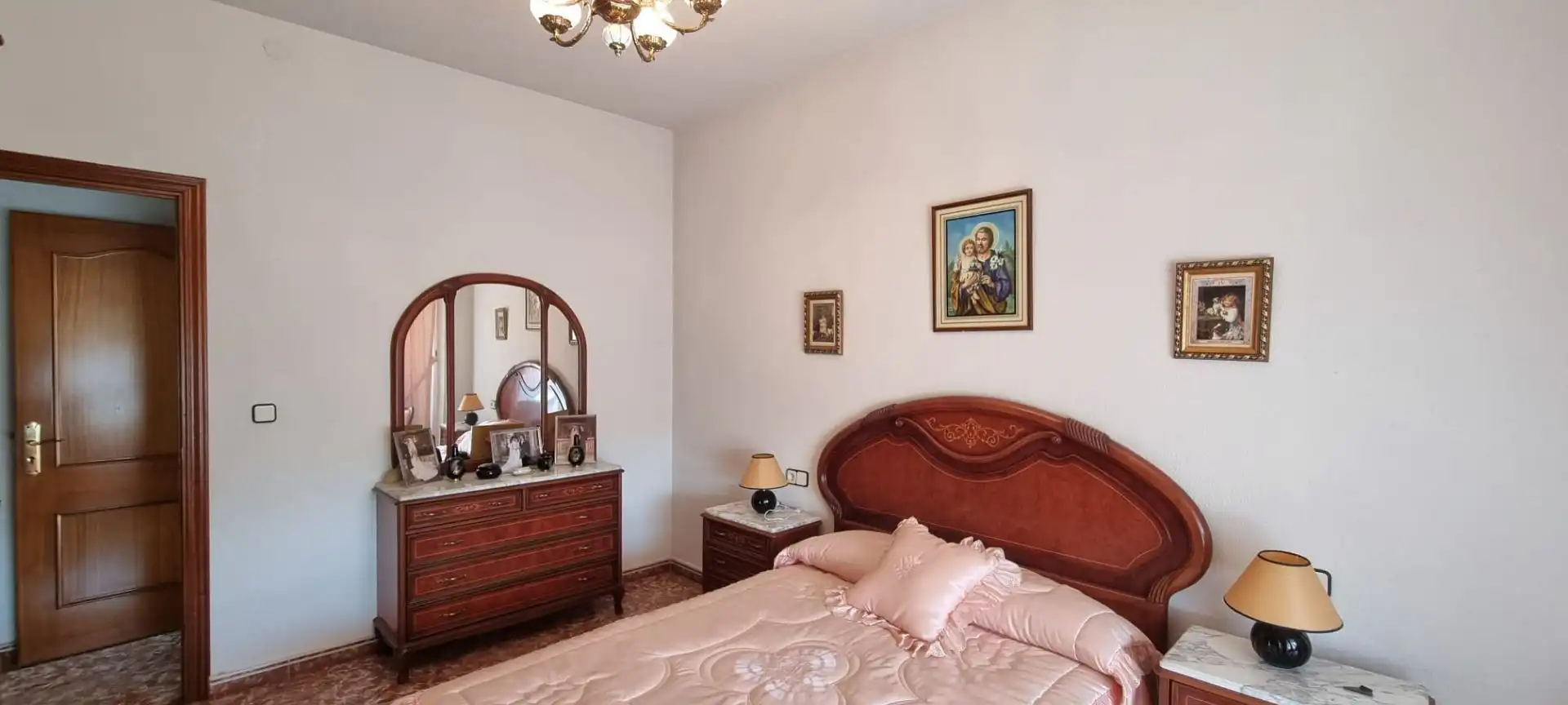 Habitación de Casa o chalet en venta en Burujón con Calefacción y Amueblado