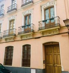 Exterior view of Flat for sale in  Sevilla Capital  with Terrace