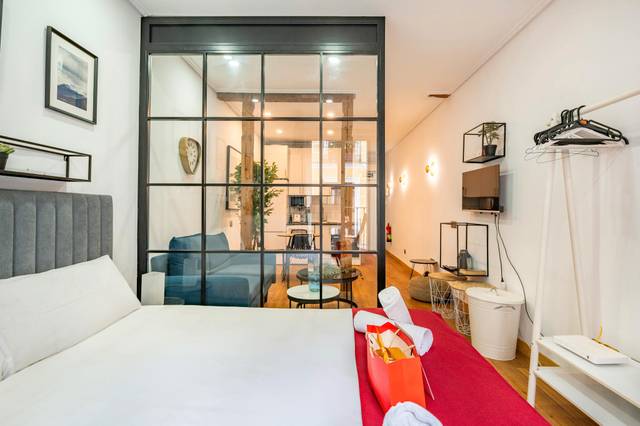 Piso en Alquiler en N/A en Universidad - Malasaña