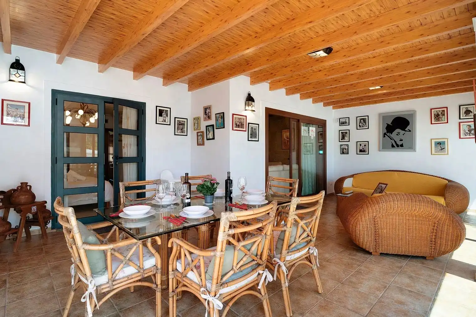Casa pareada con piscina en venta en Playa Blanca, imagen 5