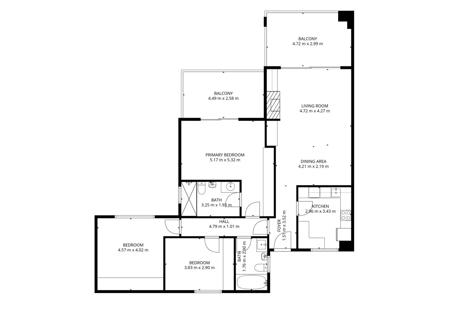 Apartamento en venta en 17 Calle de Sabinillas #Conjunto Flamingos Park, , Paraiso - Barronal