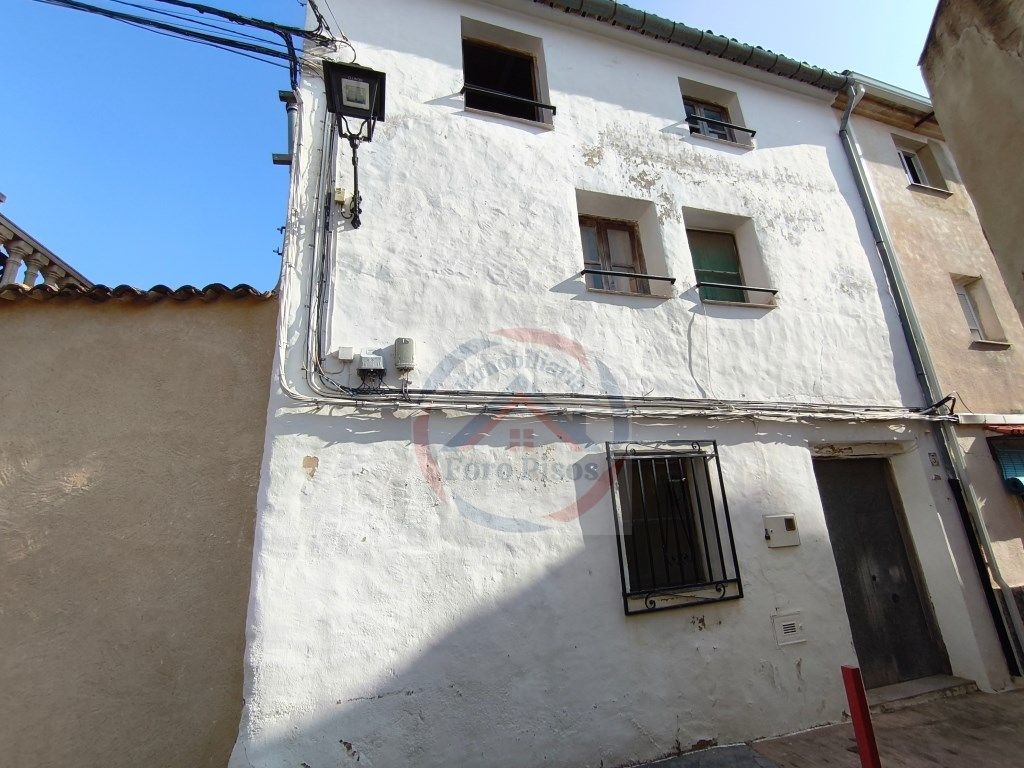 Exterior view of House or chalet for sale in El Palomar