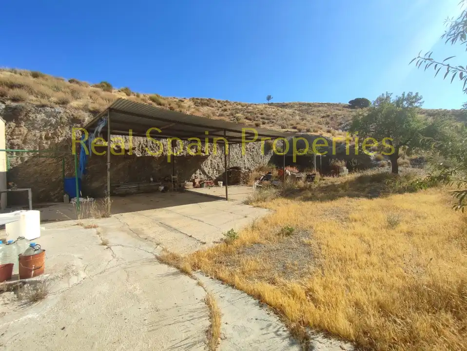 Casa rústica en venta en Vélez-Rubio, imagen 4