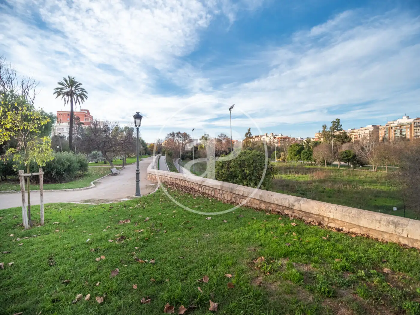 Vista exterior de Casa o chalet en venta en Valencia con Calefacción, Amueblado y Balcón