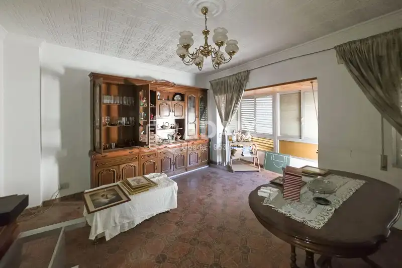 Living room of Houses for sale in Úbeda
