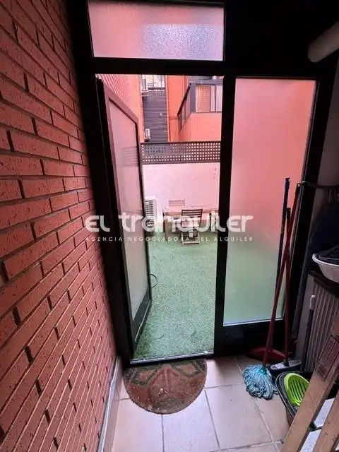 Terraza de Piso de alquiler en Navalcarnero con Aire acondicionado, Terraza y Trastero
