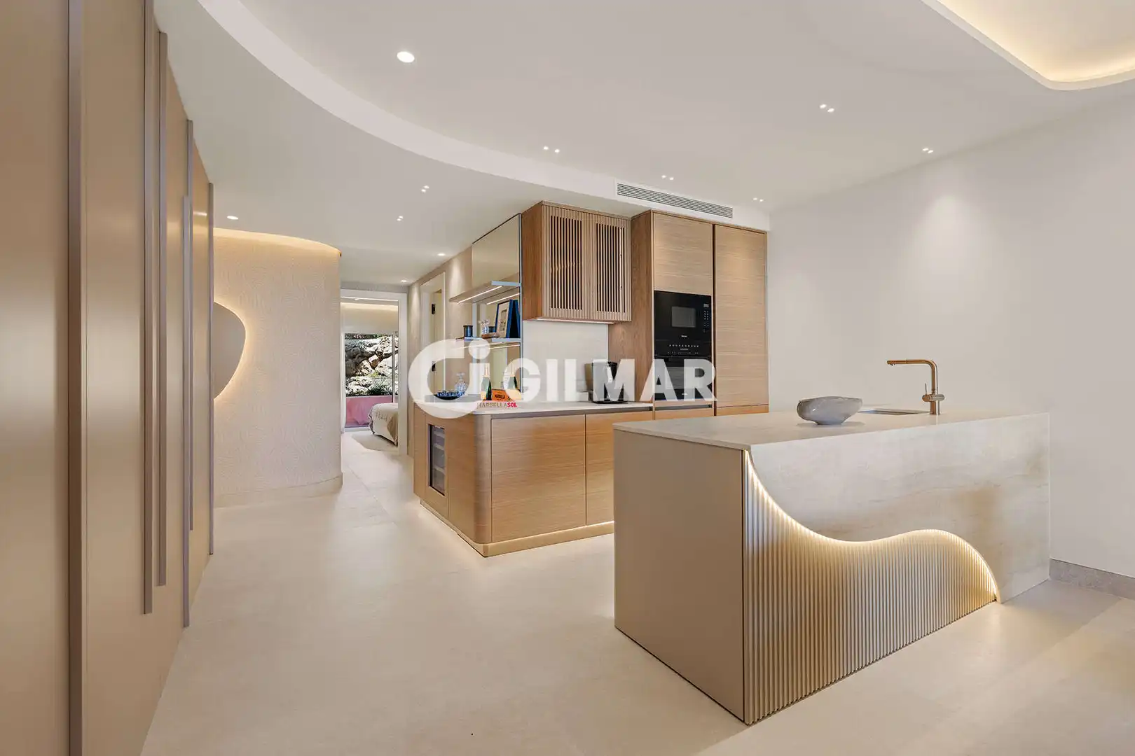 Apartament amb terrassa en venda a Selwo, imagen 8