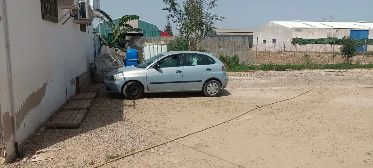 Aparcament de Casa o xalet en venda en Murcia amb Aire condicionat, Calefacció i Terrassa