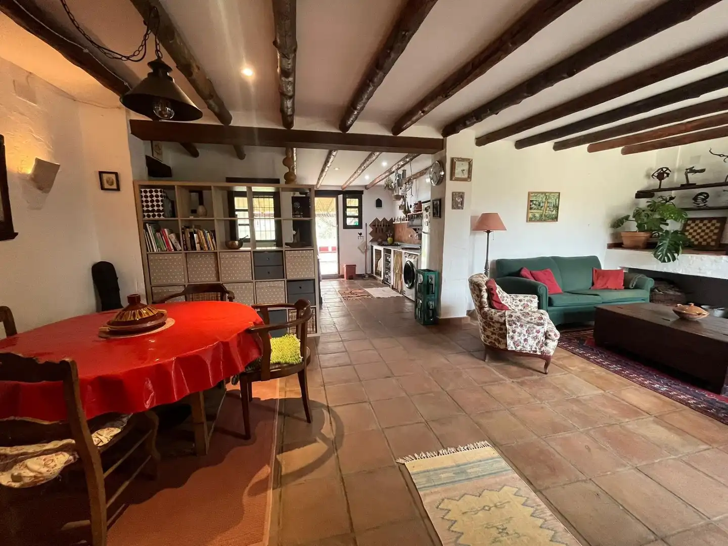 Finca rústica en venda a El Ronquillo