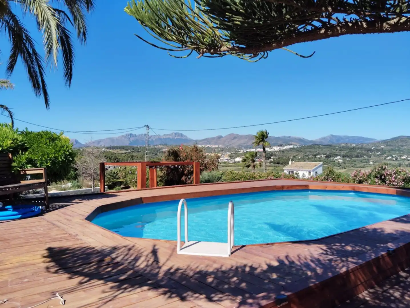 Maison rustique avec piscine à vendre à Teulada, imagen 2