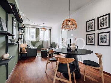 Apartament amb ascensor de lloguer a Passeig de Gràcia