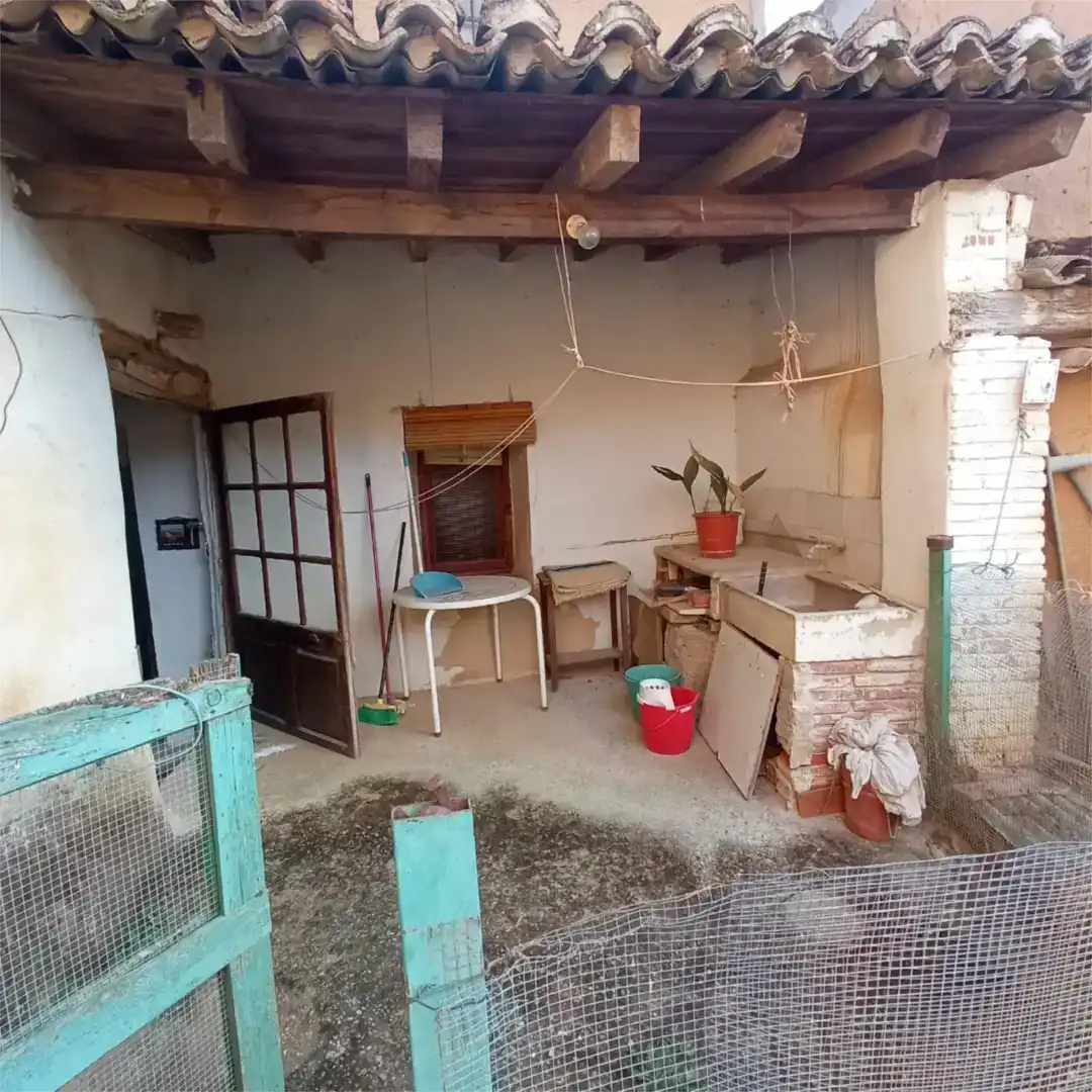 Casa adosada en venda en Lantadilla