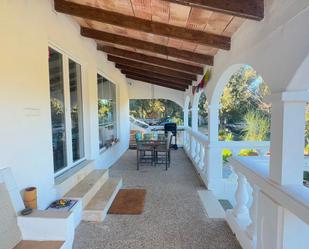 Terrace of Country house for sale in Costitx  with Air Conditioner, Heating and Private garden