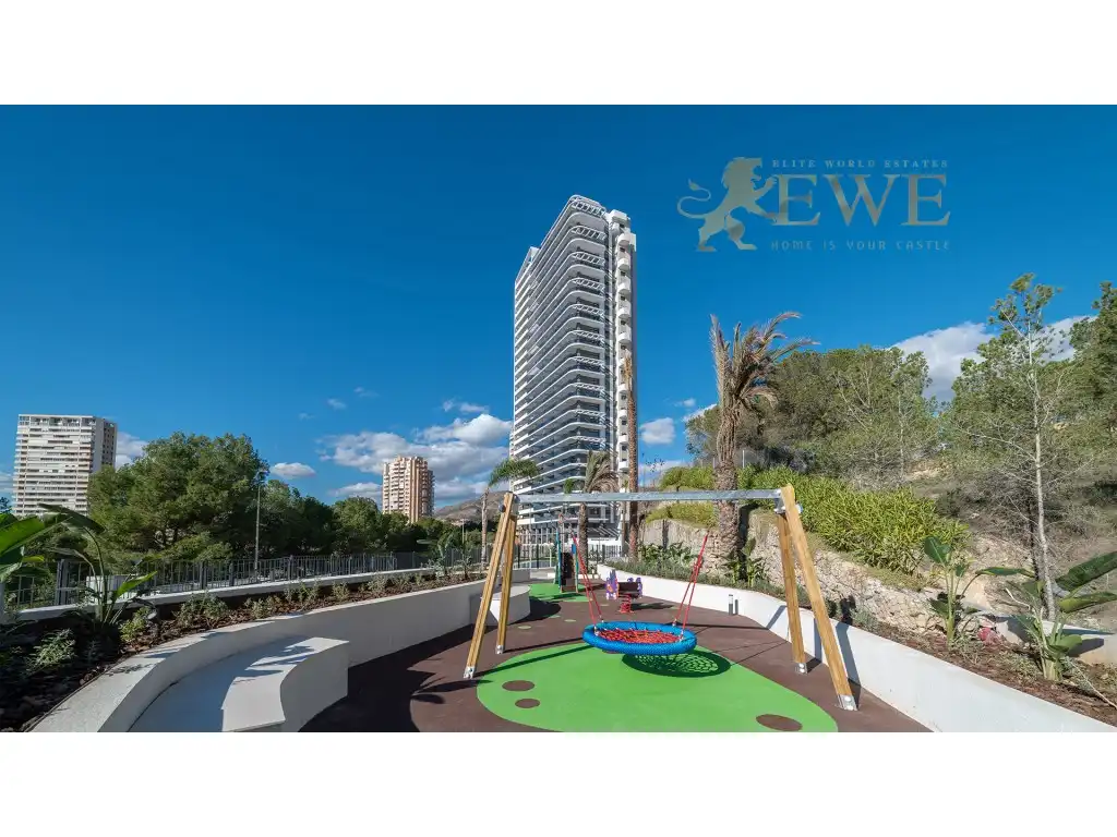 Appartement compact avec terrasse à vendre à Calle Presidente Adolfo Suarez, imagen 5