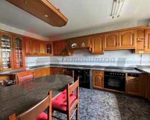 Kitchen of House or chalet for sale in A Pastoriza 