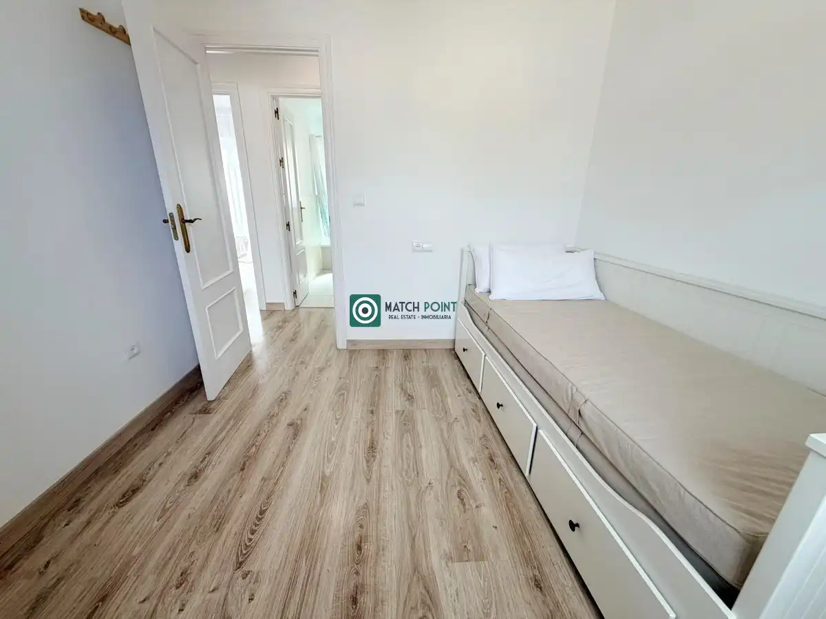 Schlafzimmer von Einfamilien-Reihenhaus zur Miete in Almuñécar mit Möbliert