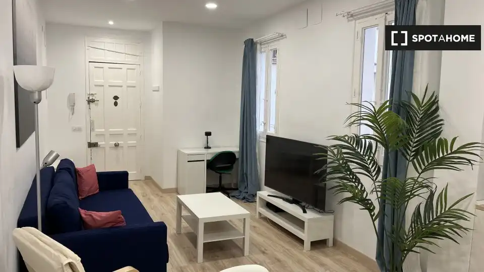 Pis amb terrassa de lloguer a Chamberí, imagen 2