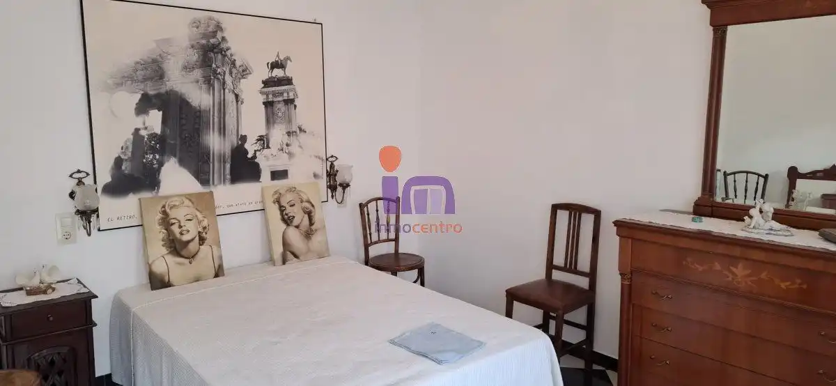 Bedroom of Houses for sale in Castellar de Santiago  with Heating