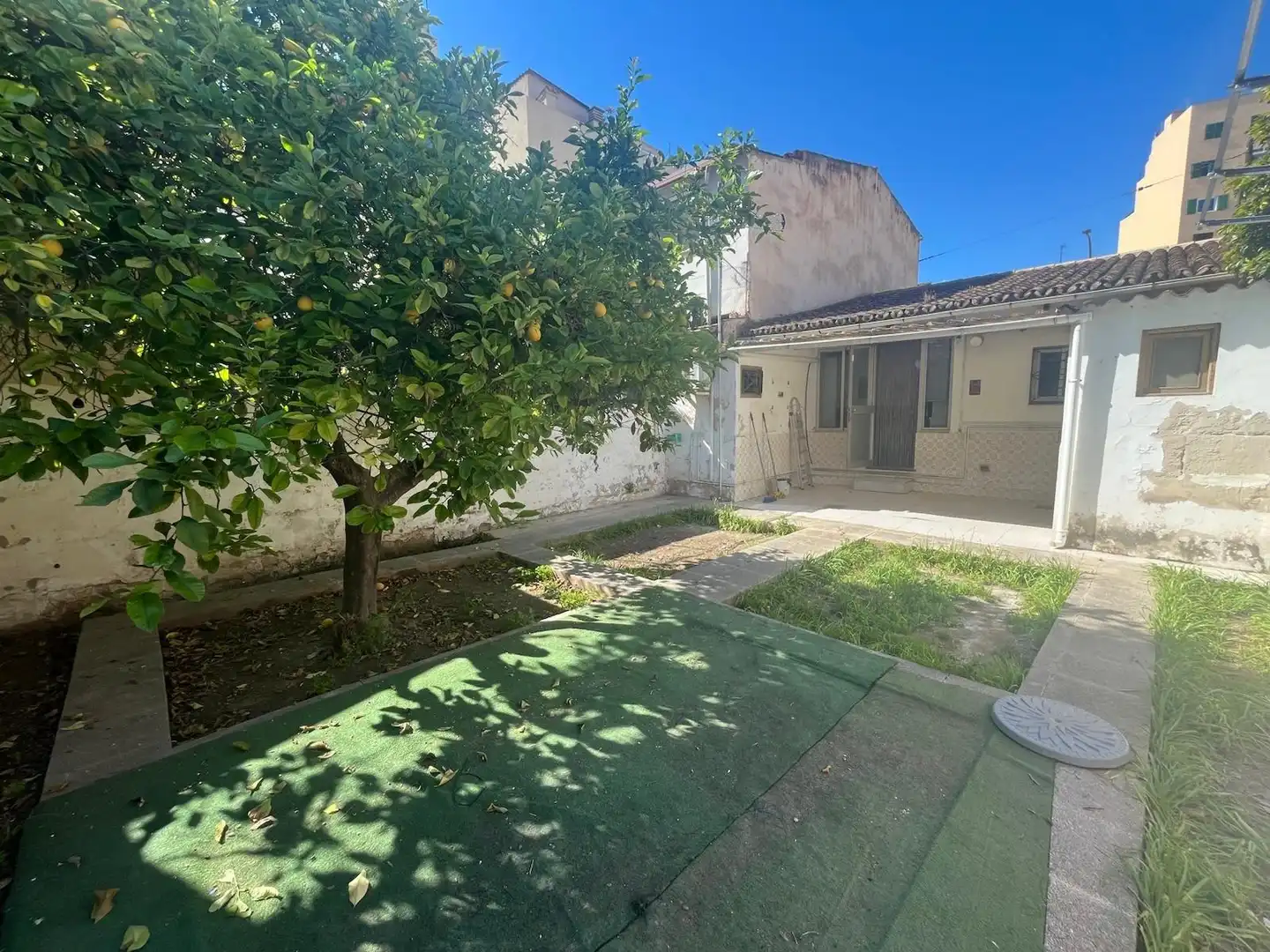 Jardí de Casa o xalet en venda en  Palma de Mallorca amb Terrassa