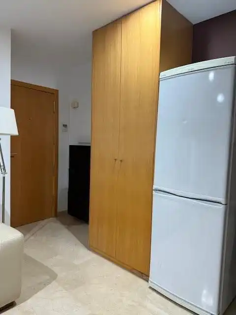 Habitación de Estudio de alquiler en Murcia con Aire acondicionado, Calefacción y Terraza