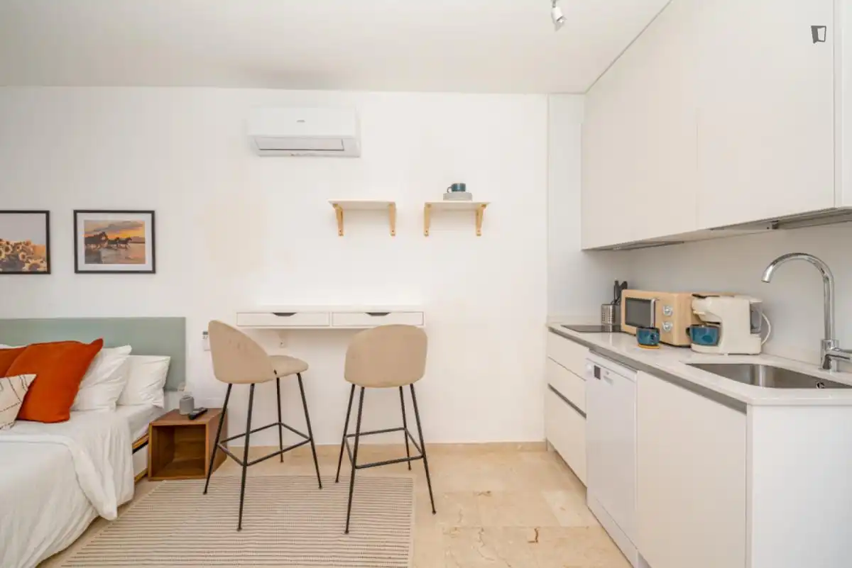 Habitació a Valdeacederas