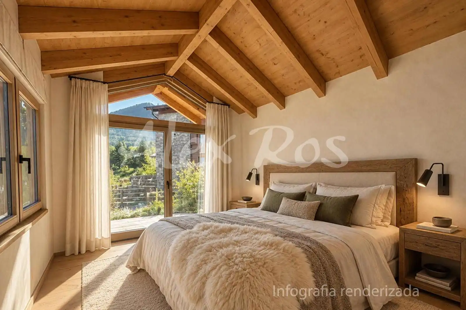 Casa amb piscina en venda a Nord, imagen 6