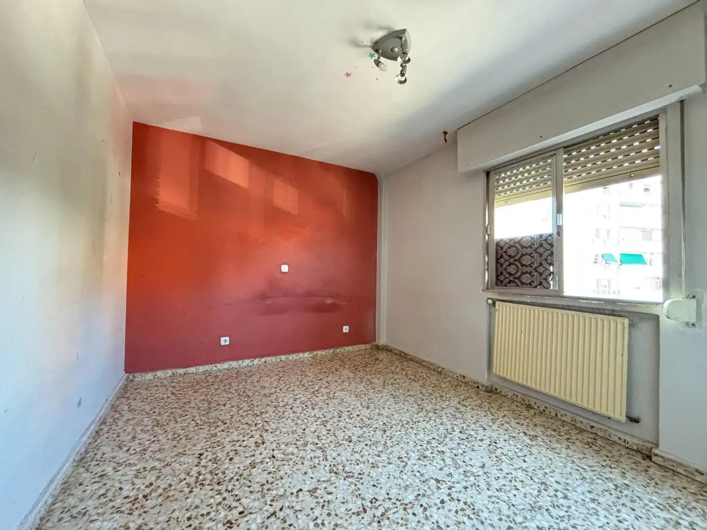 Sala d'estar de Pis en venda en Fuenlabrada amb Calefacció, Terrassa i Balcó