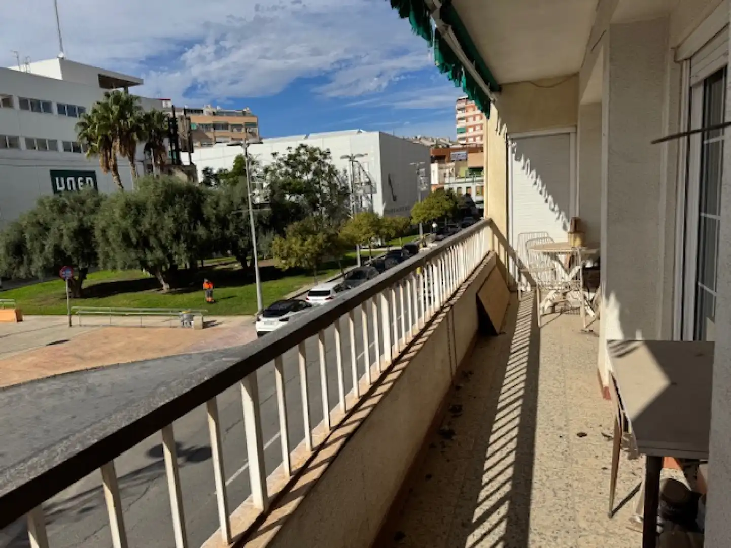 Vista exterior de Piso en venta en Plaza de Toros - Avenida Chapí - Trinquete  