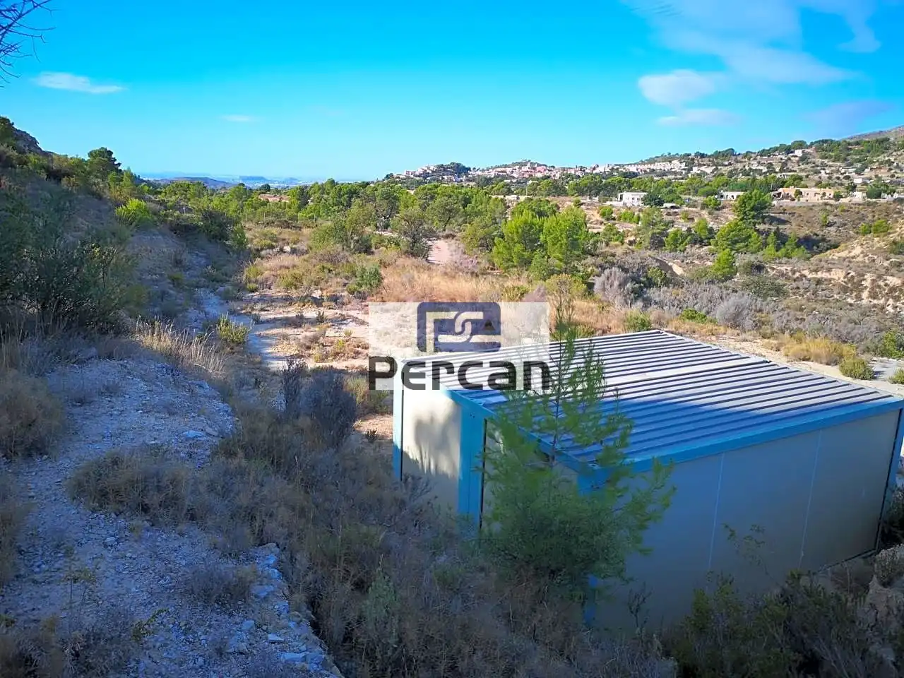 Terreno residenziale in vendita a Aigües, imagen 3