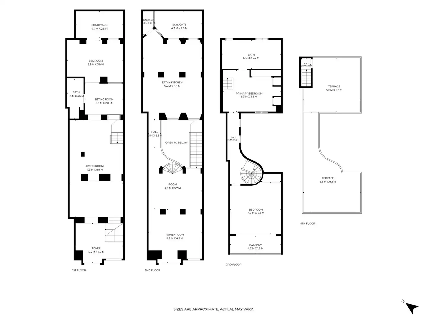 Casa o chalet en venta en Málaga con Terraza y Balcón
