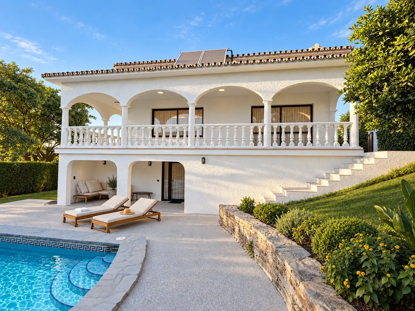 Haus mit Terrasse zum Verkauf in San Pedro de Alcántara, imagen 2
