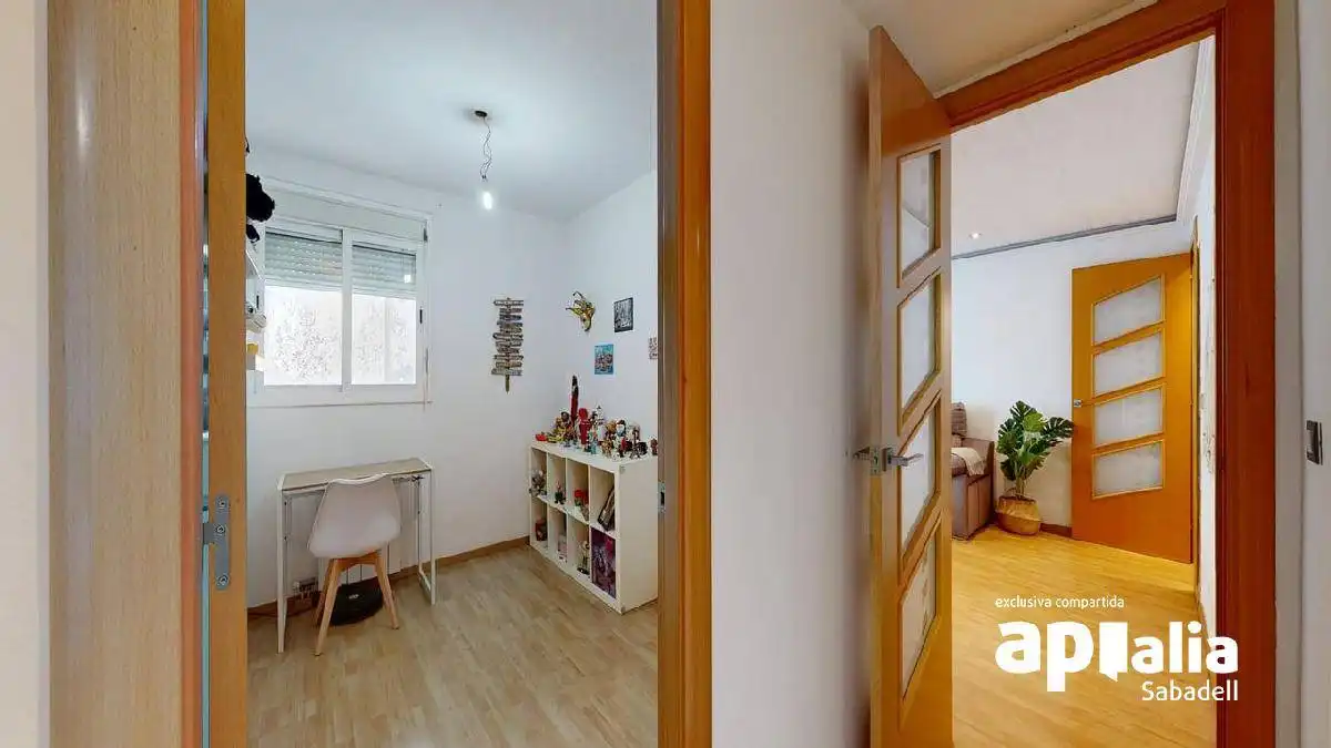 Pis amb terrassa en venda a Badia del Vallès, imagen 26