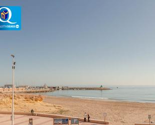 Vista exterior de Apartament en venda en El Campello amb Aire condicionat, Calefacció i Terrassa