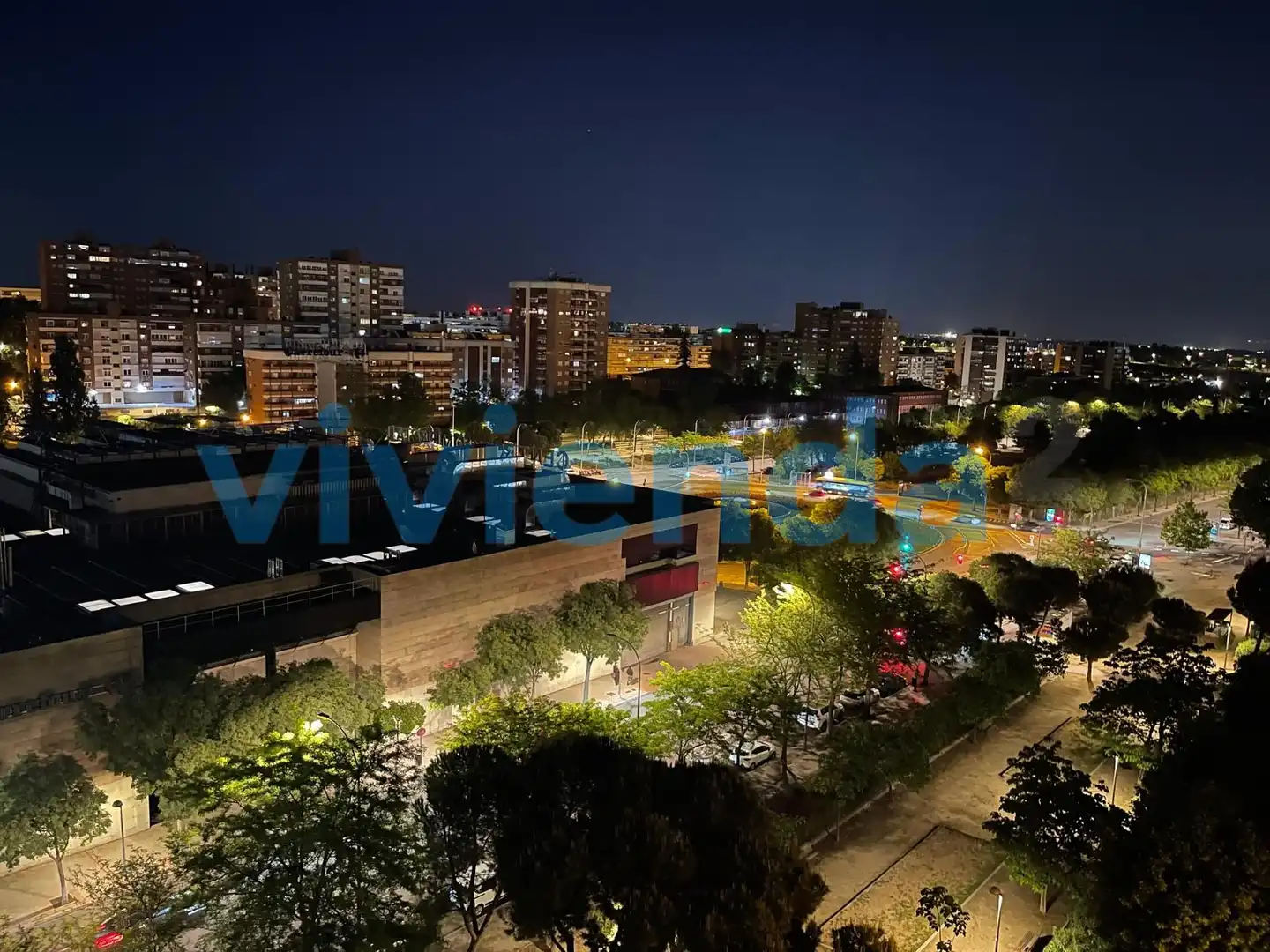 Vista exterior de Piso en venta en Madrid con Aire acondicionado, Calefacción y Terraza