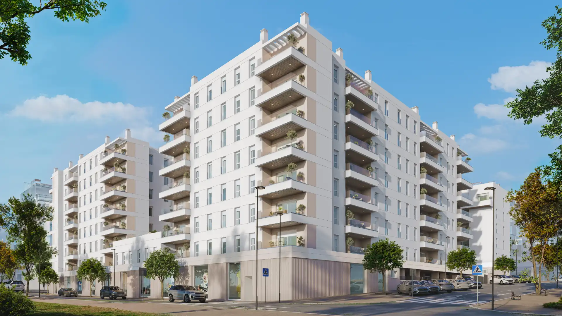 Flat for sale in Calle Ingeniero Juan Brotons, 9, Campanillas