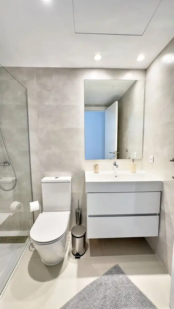 Piso de alquiler en Lo Cea
