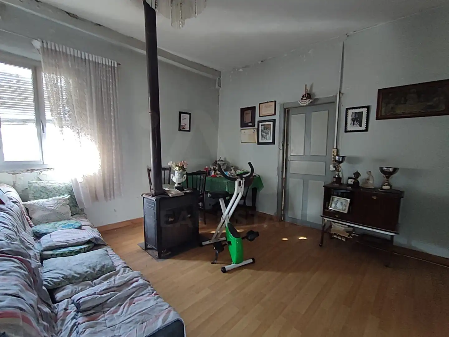 Dormitori de Casa o xalet en venda en Villarejo de Órbigo amb Calefacció
